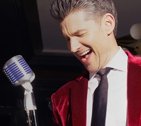 Matt Dusk canta Tony Bennett