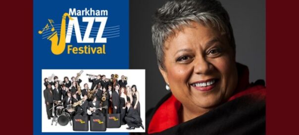 Markham Jazz Festival 2024 Benefit Concert